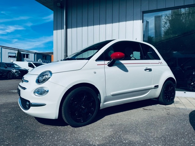 FIAT 500 0.9 Twinair Swiss Edition