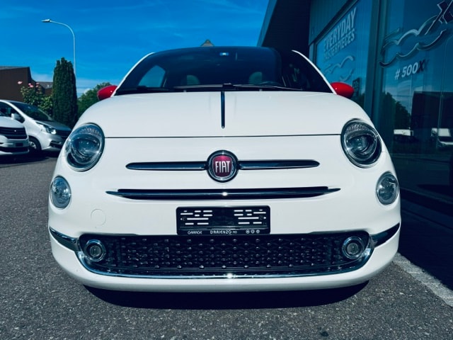 FIAT 500 0.9 Twinair Swiss Edition-image-7