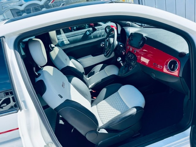 FIAT 500 0.9 Twinair Swiss Edition-image-1