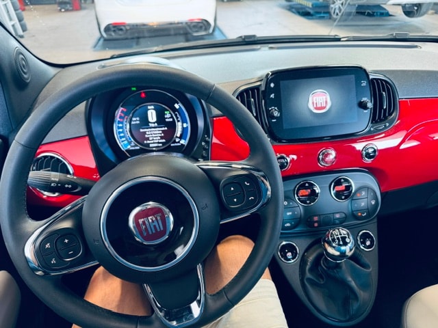 FIAT 500 0.9 Twinair Swiss Edition-image-6