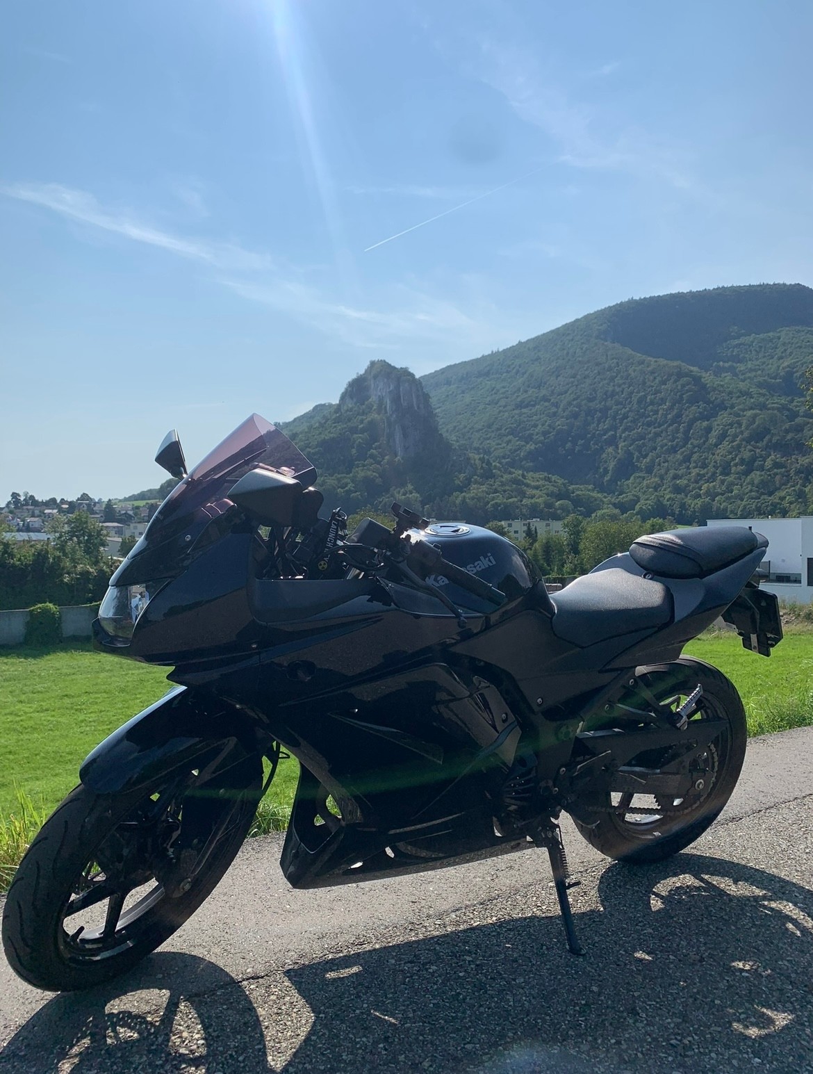 KAWASAKI Ninja 250 R-image-1