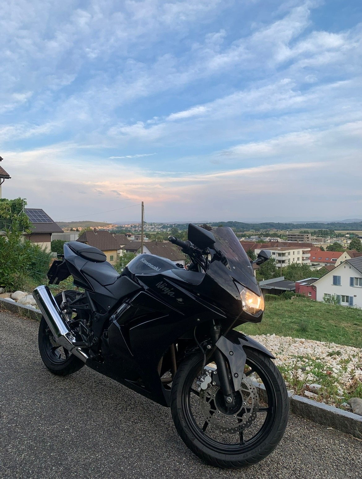 KAWASAKI Ninja 250 R