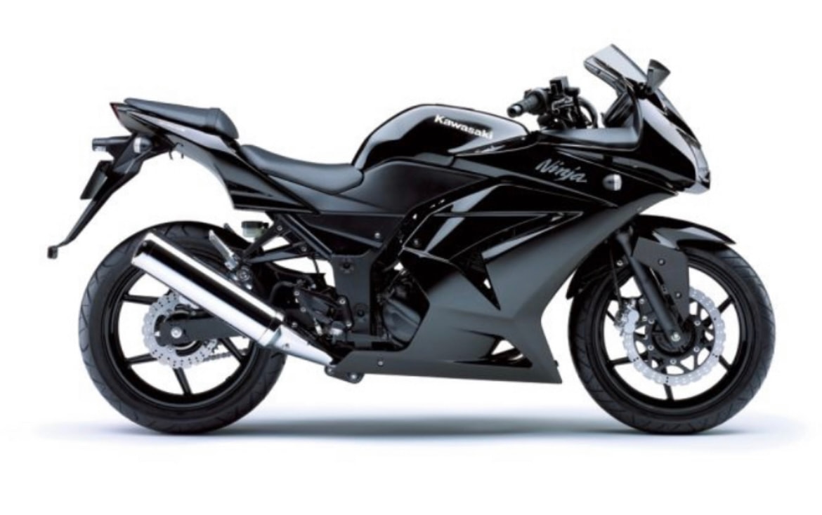 KAWASAKI Ninja 250 R-image-4