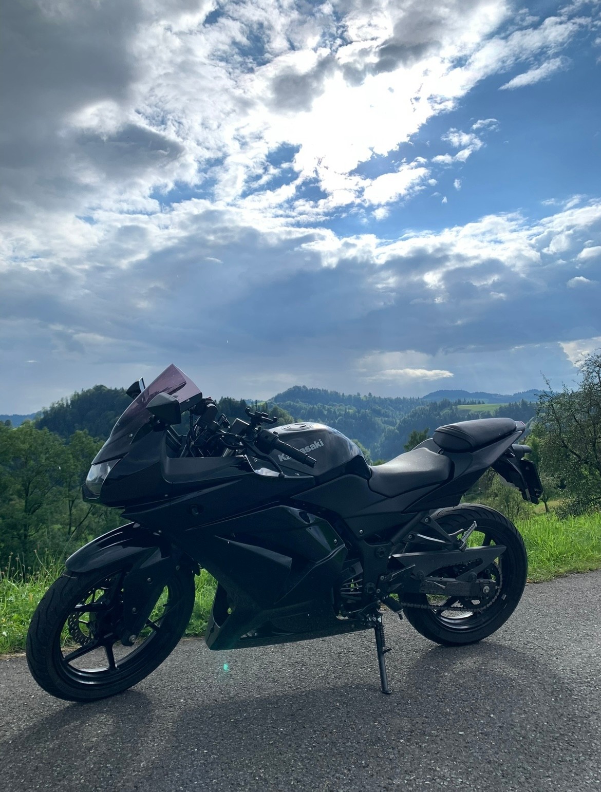 KAWASAKI Ninja 250 R-image-2