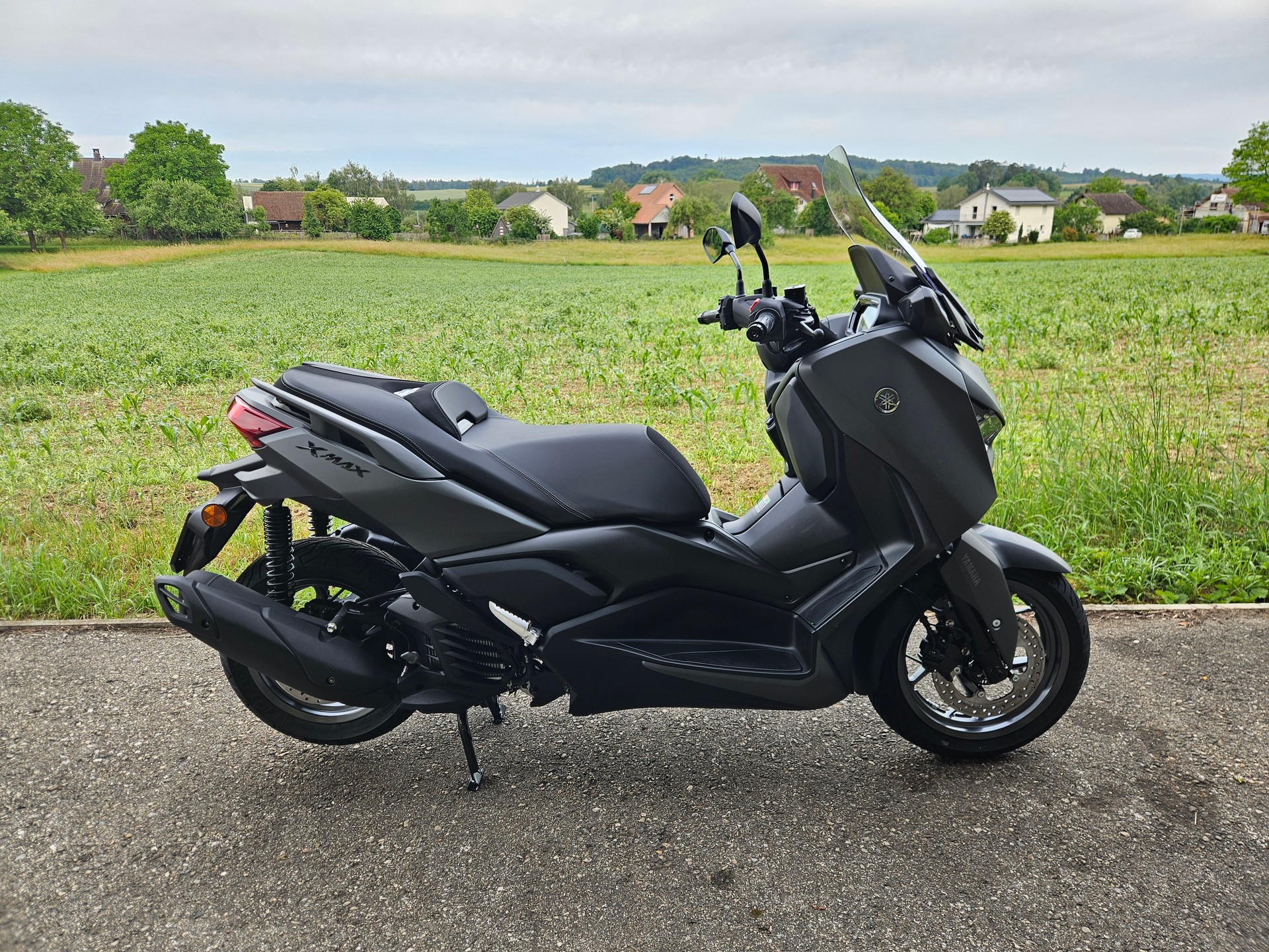 YAMAHA 125