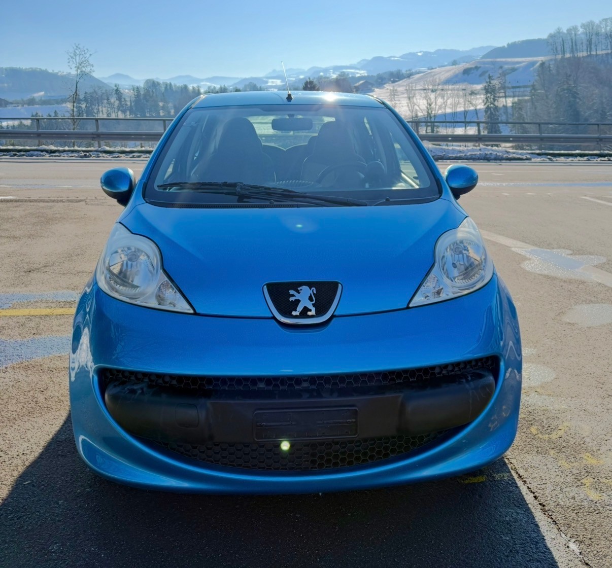 PEUGEOT 107 1.0 Trendy-image-0