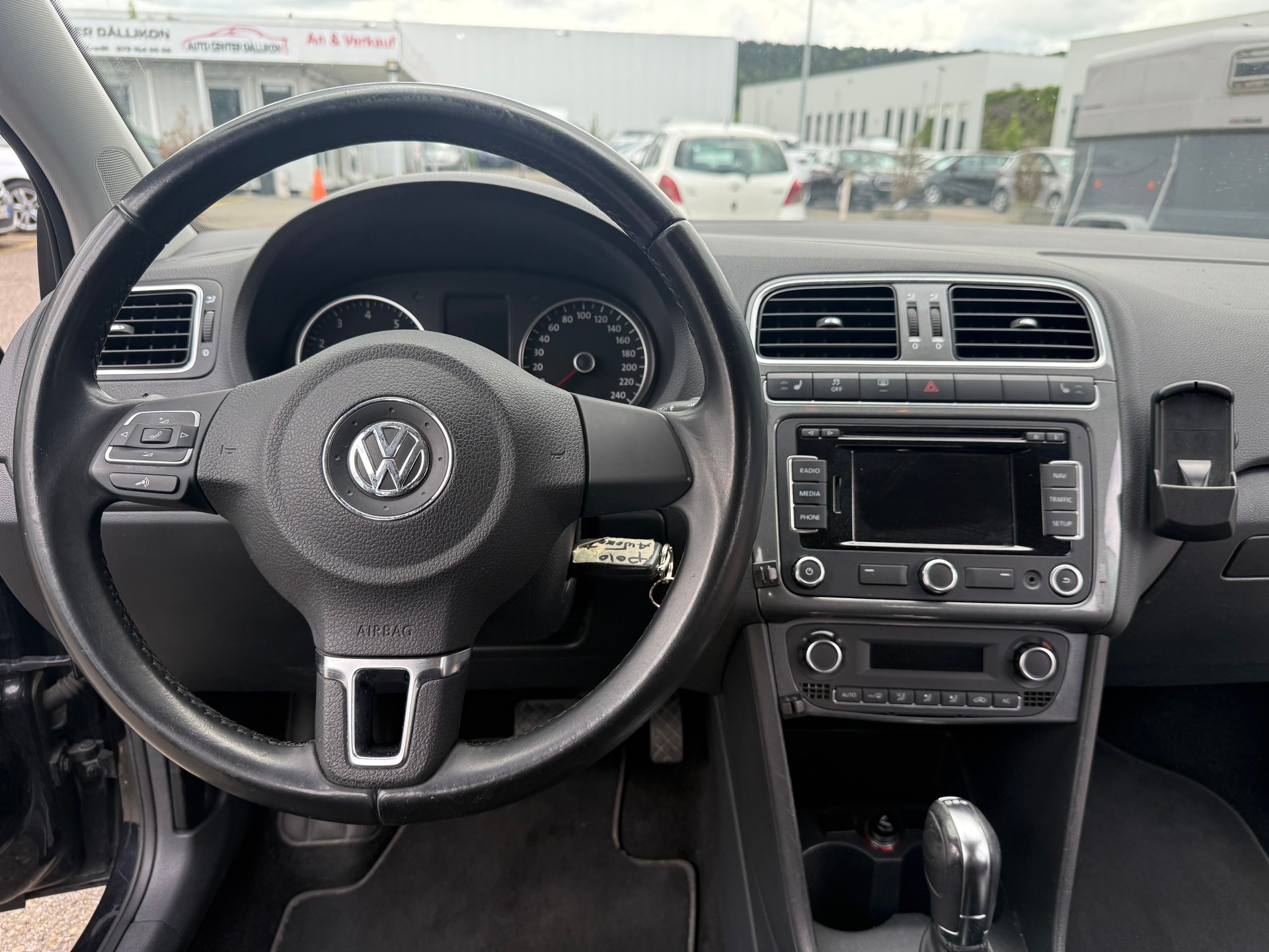 VW Polo 1.2 TSI Highline DSG-image-2