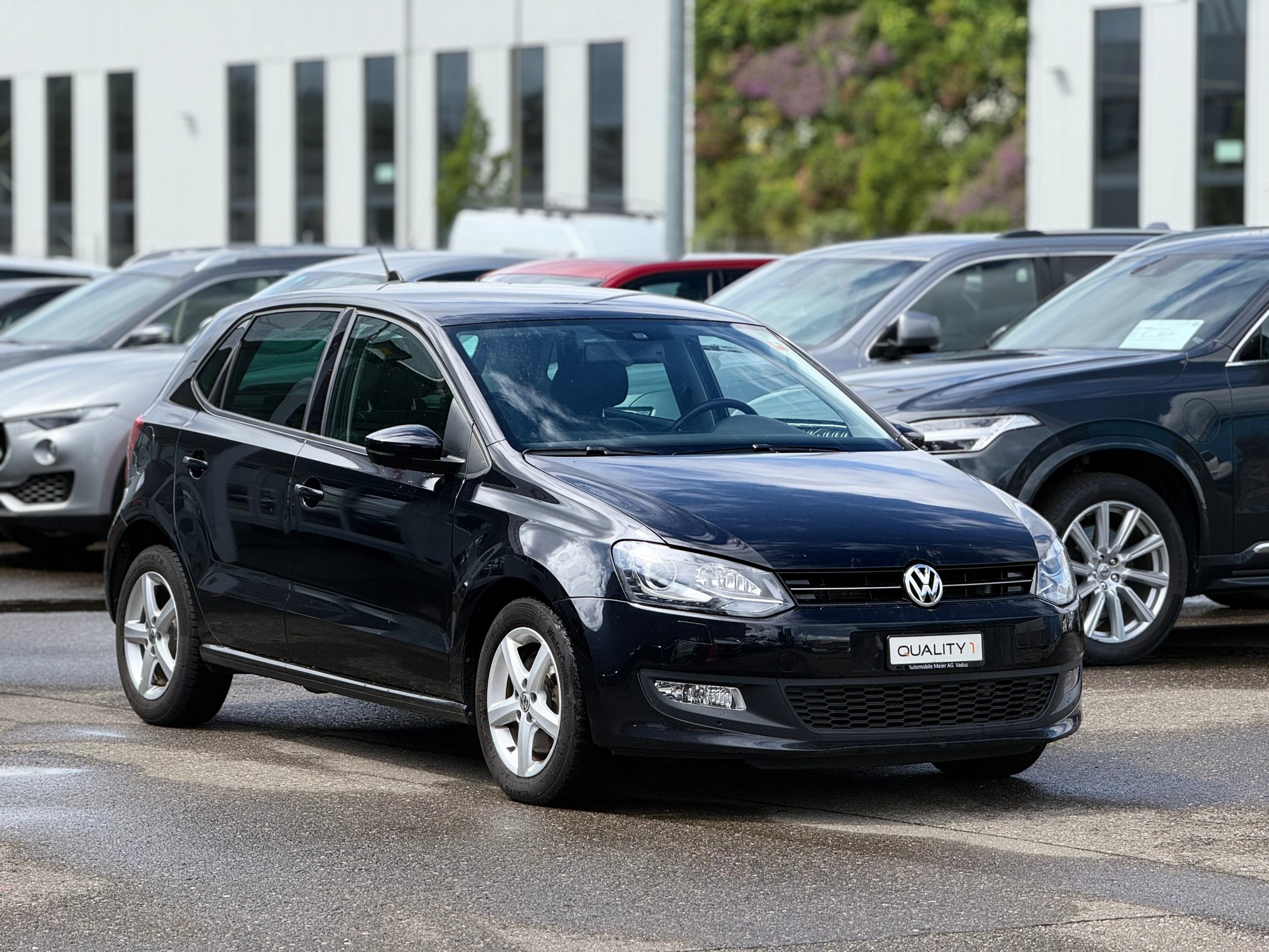 VW Polo 1.2 TSI Highline DSG-image-0