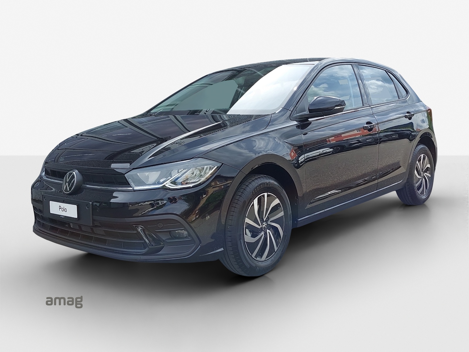 VW Polo 1.0 TSI Life DSG-image-0