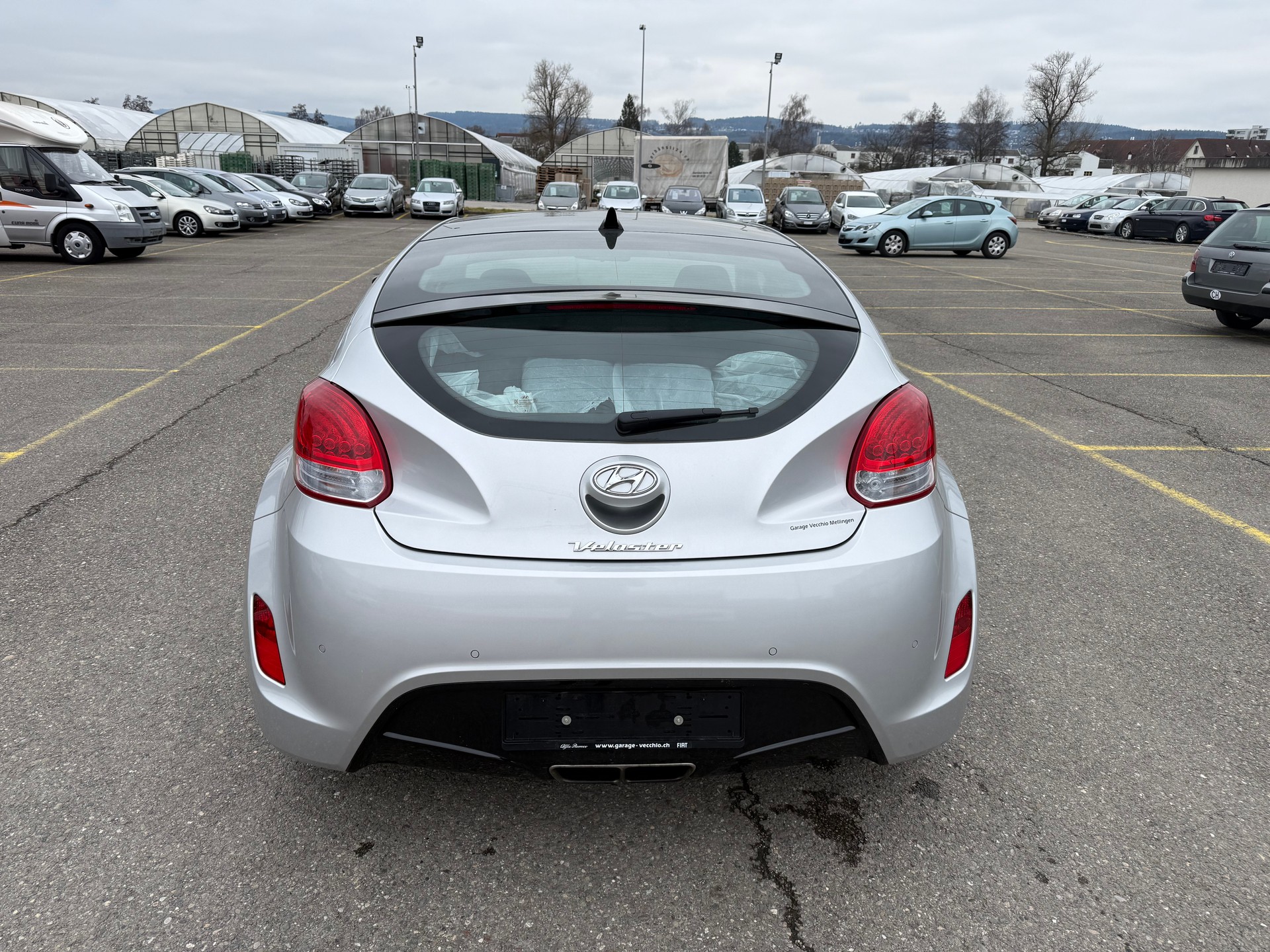 HYUNDAI Veloster 1.6 GDI-image-4