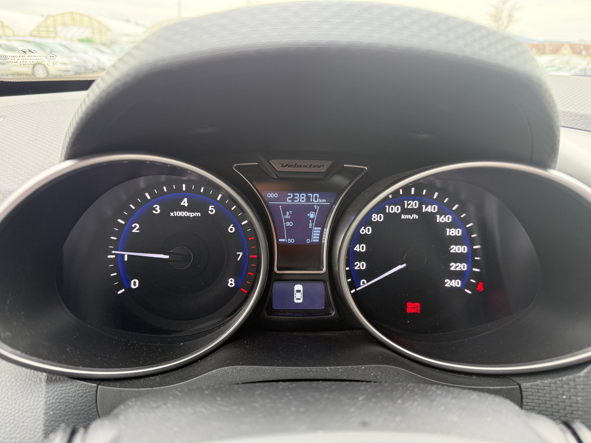 HYUNDAI Veloster 1.6 GDI-image-9