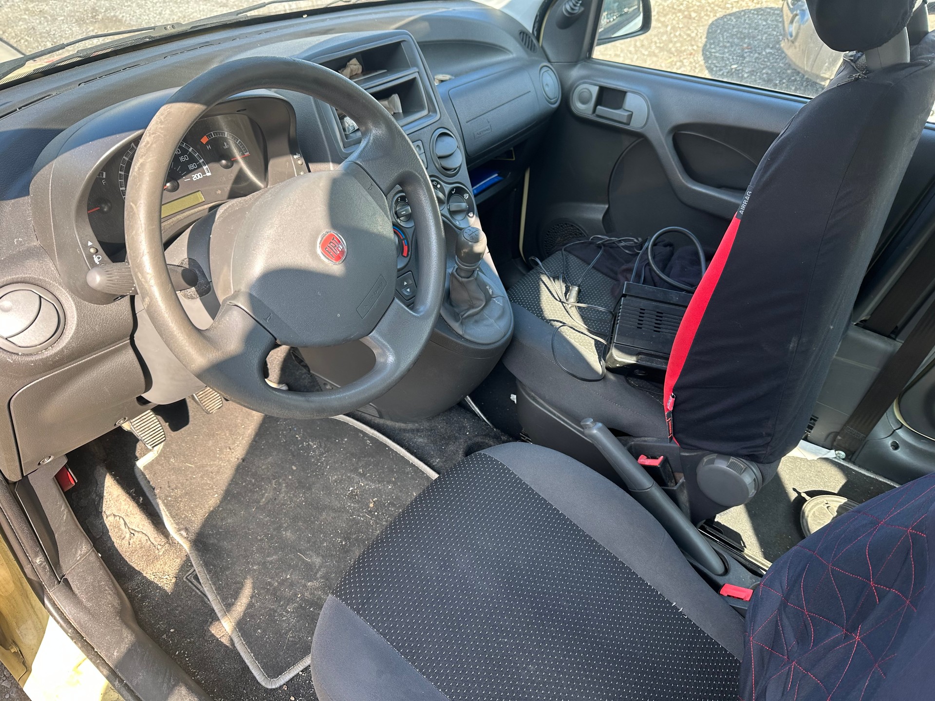 FIAT Panda 1.1 Active-image-1