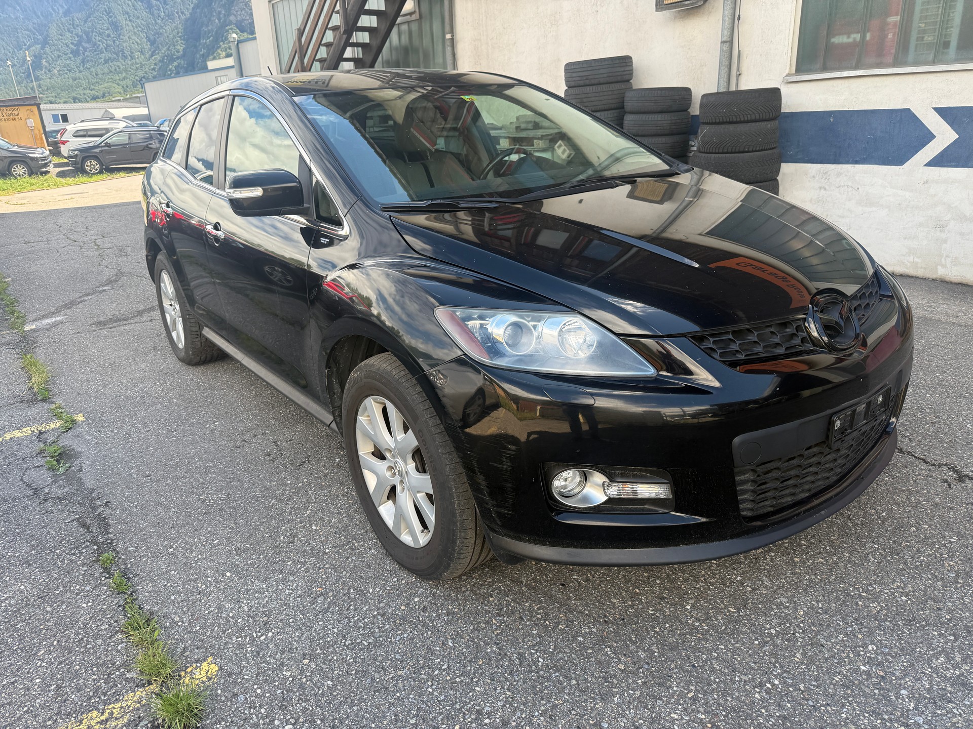 MAZDA CX-7 2.3T Sport-image-2