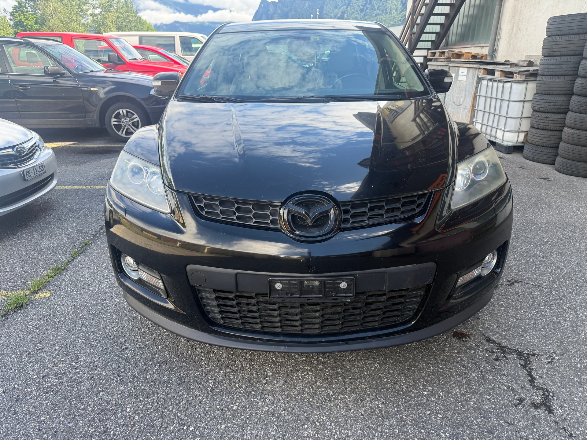 MAZDA CX-7 2.3T Sport-image-4