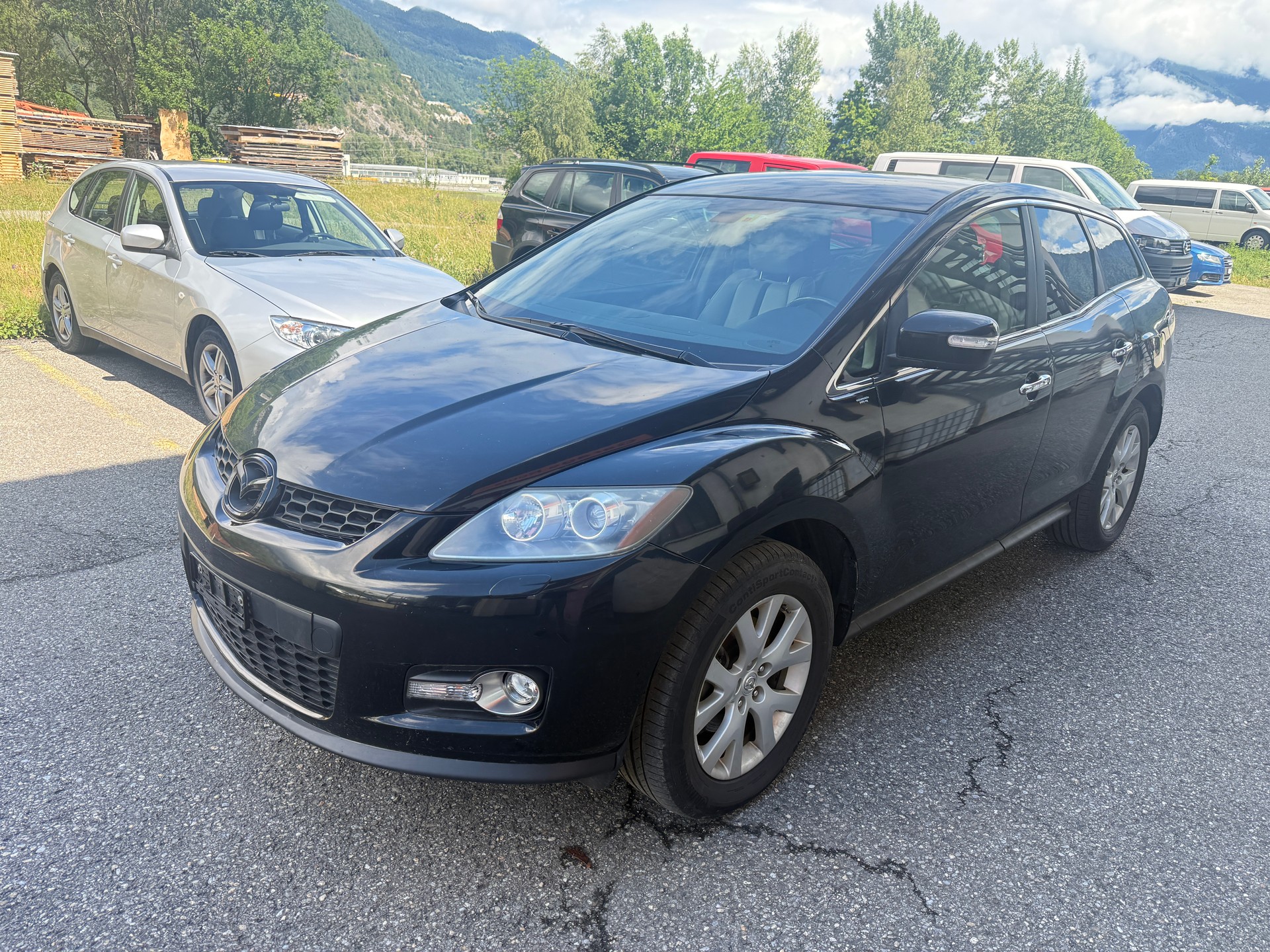 MAZDA CX-7 2.3T Sport-image-0