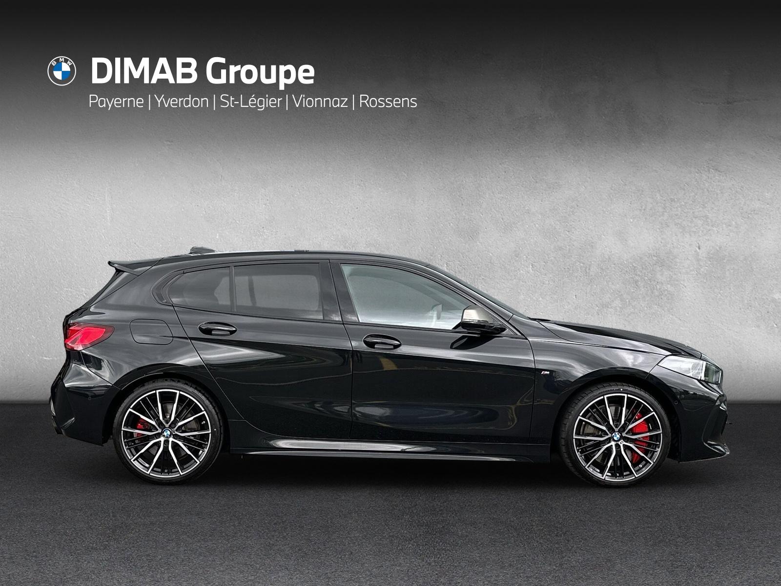 BMW M135i M Sport Pro xDrive F40 (CH)-image-5