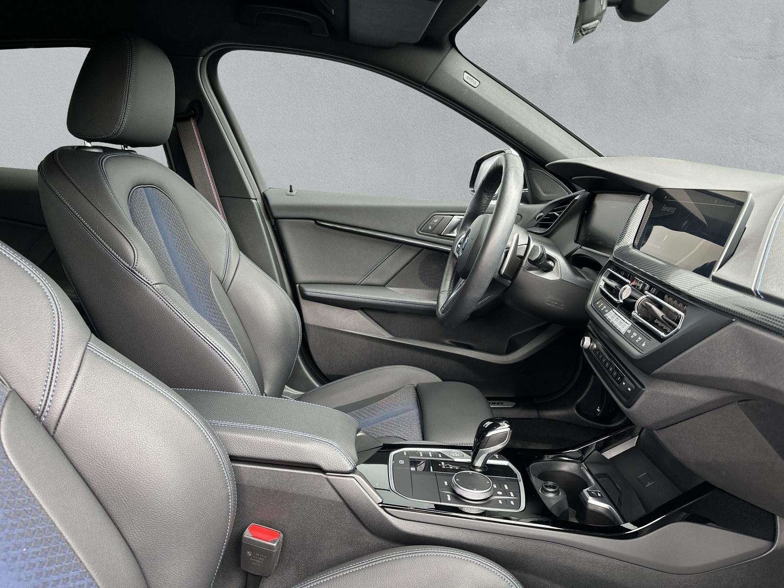 BMW M135i M Sport Pro xDrive F40 (CH)-image-13