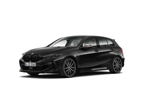 BMW M135i M Sport Pro xDrive F40 (CH)-image-0