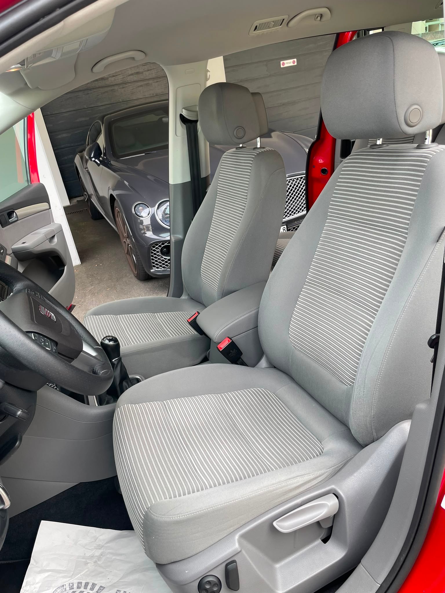 SEAT Alhambra 2.0 TDI E_Ecomotive Style Viva 7-Sitzer-image-14