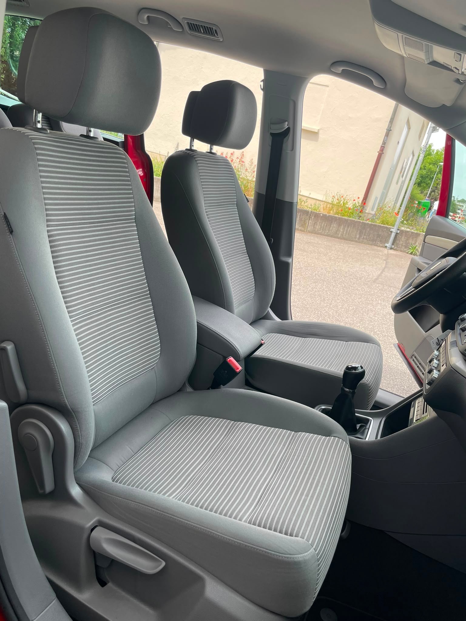 SEAT Alhambra 2.0 TDI E_Ecomotive Style Viva 7-Sitzer-image-15