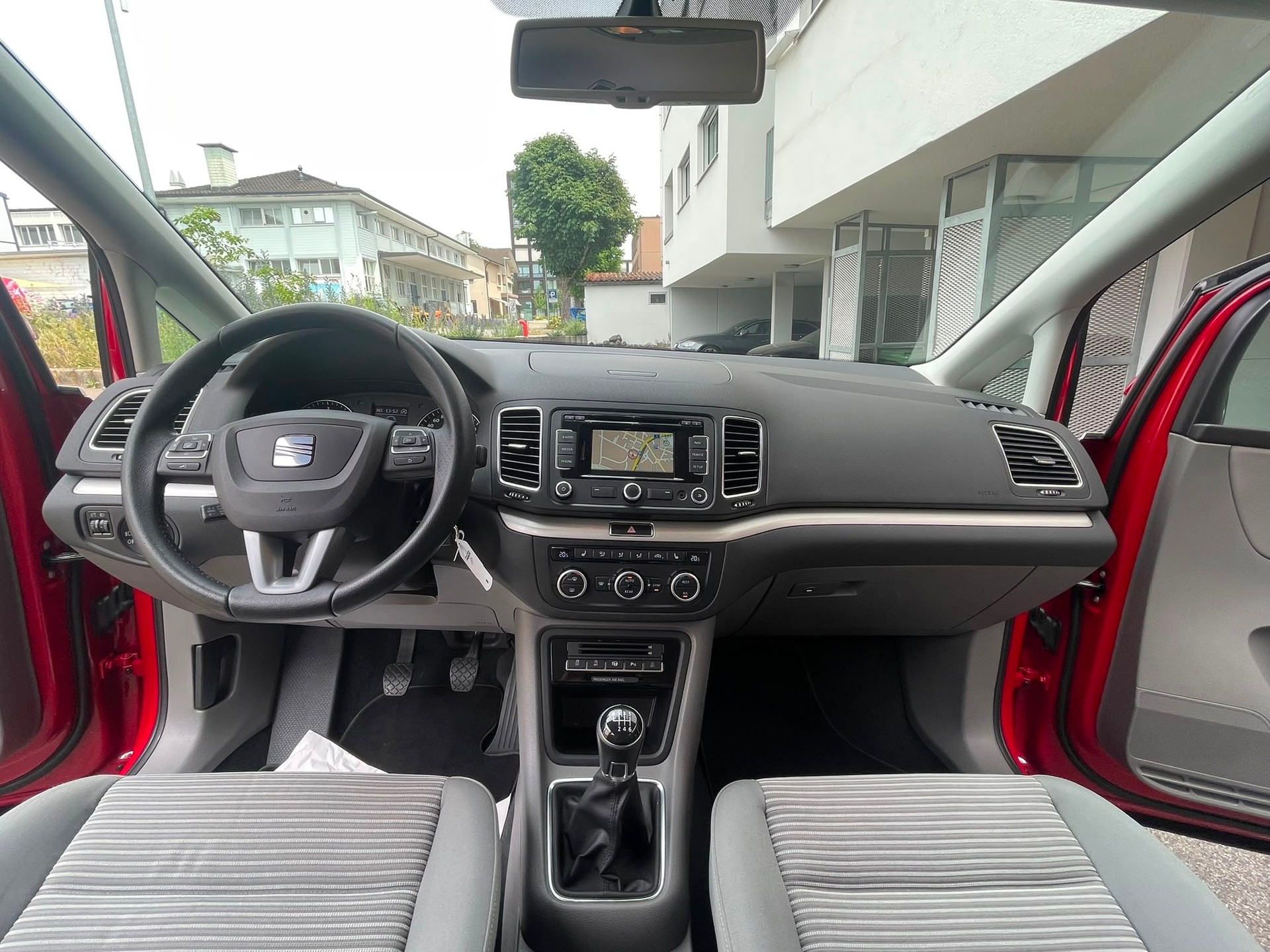 SEAT Alhambra 2.0 TDI E_Ecomotive Style Viva 7-Sitzer-image-7
