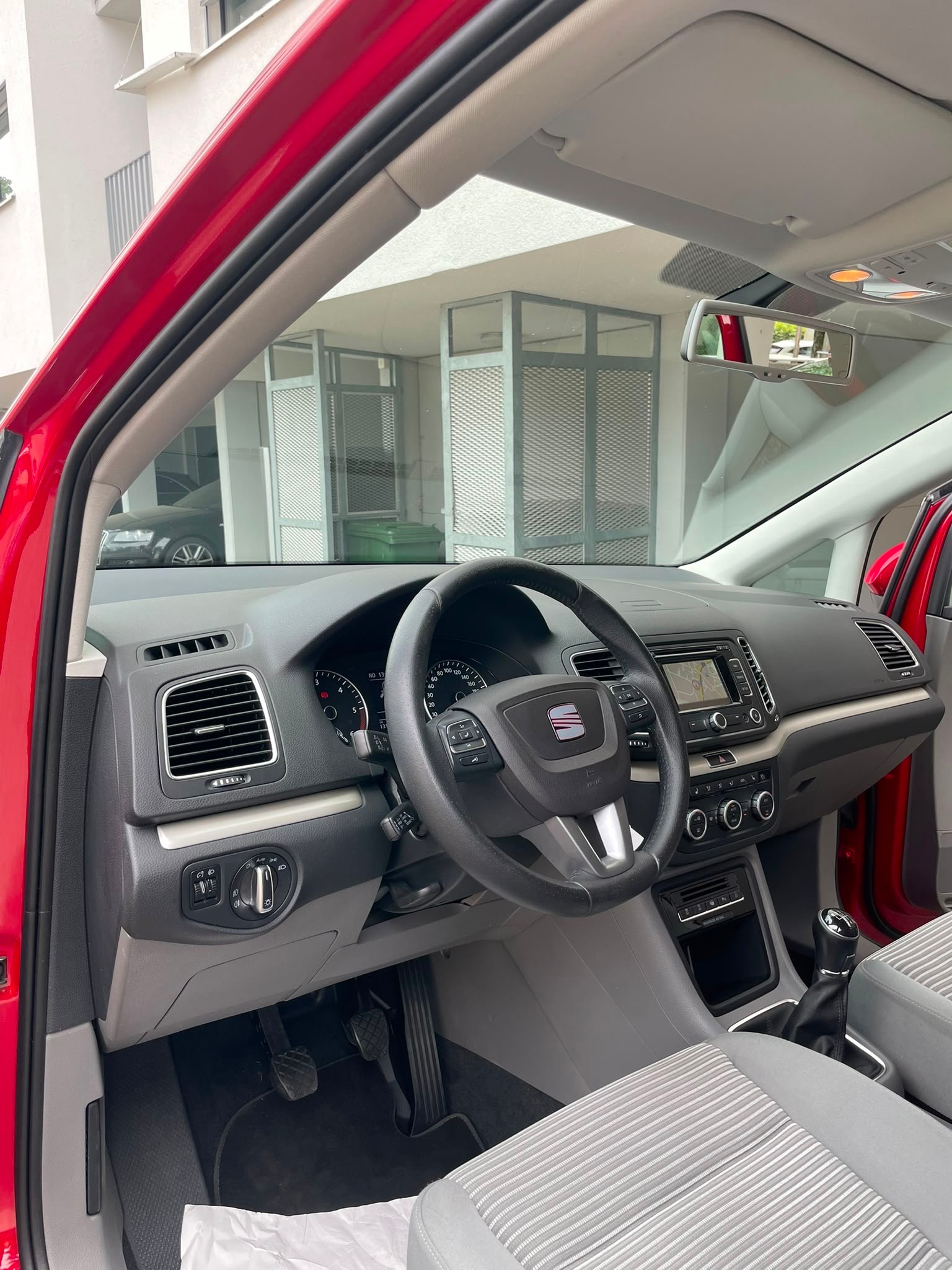 SEAT Alhambra 2.0 TDI E_Ecomotive Style Viva 7-Sitzer-image-6