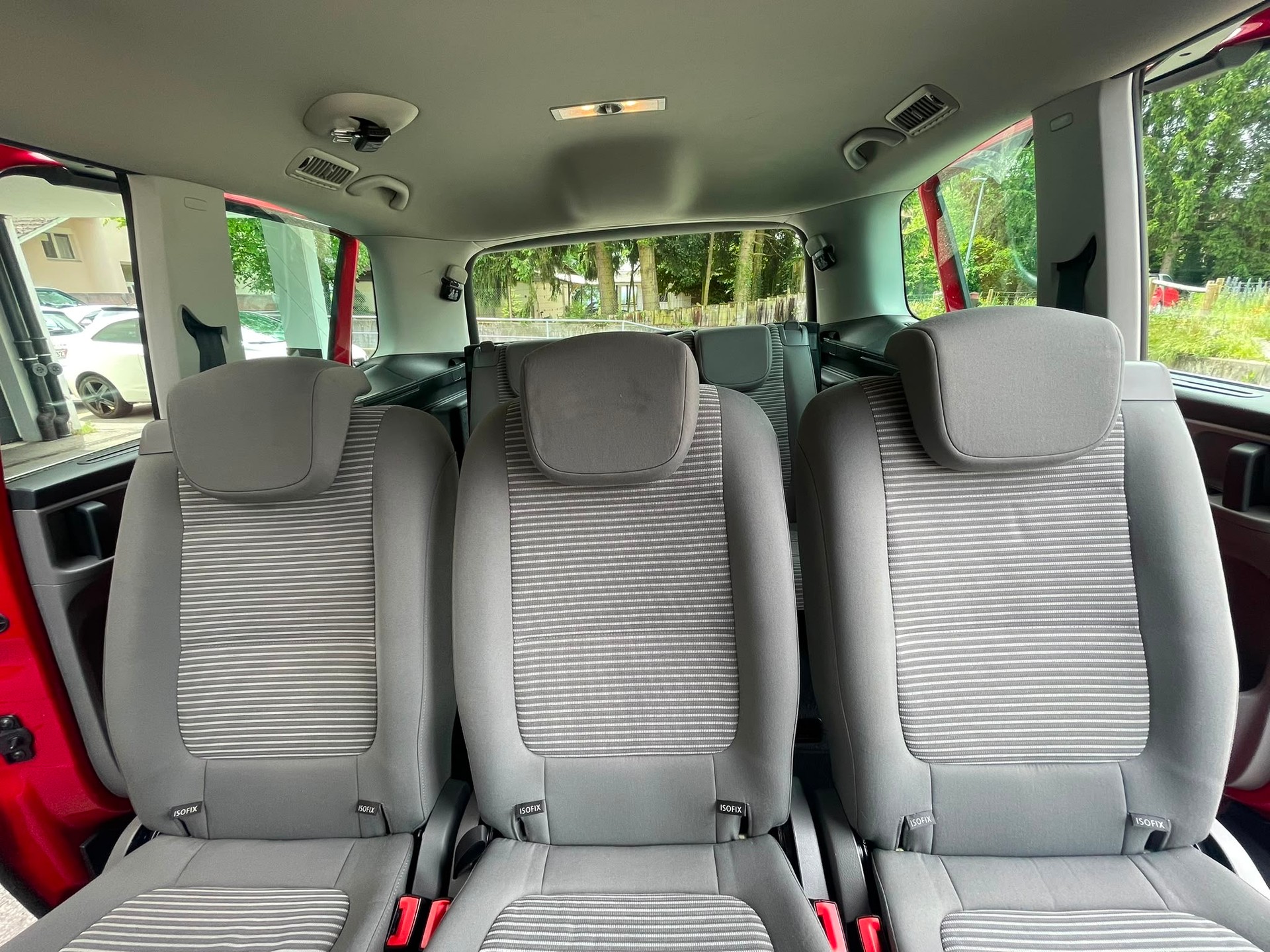 SEAT Alhambra 2.0 TDI E_Ecomotive Style Viva 7-Sitzer-image-10