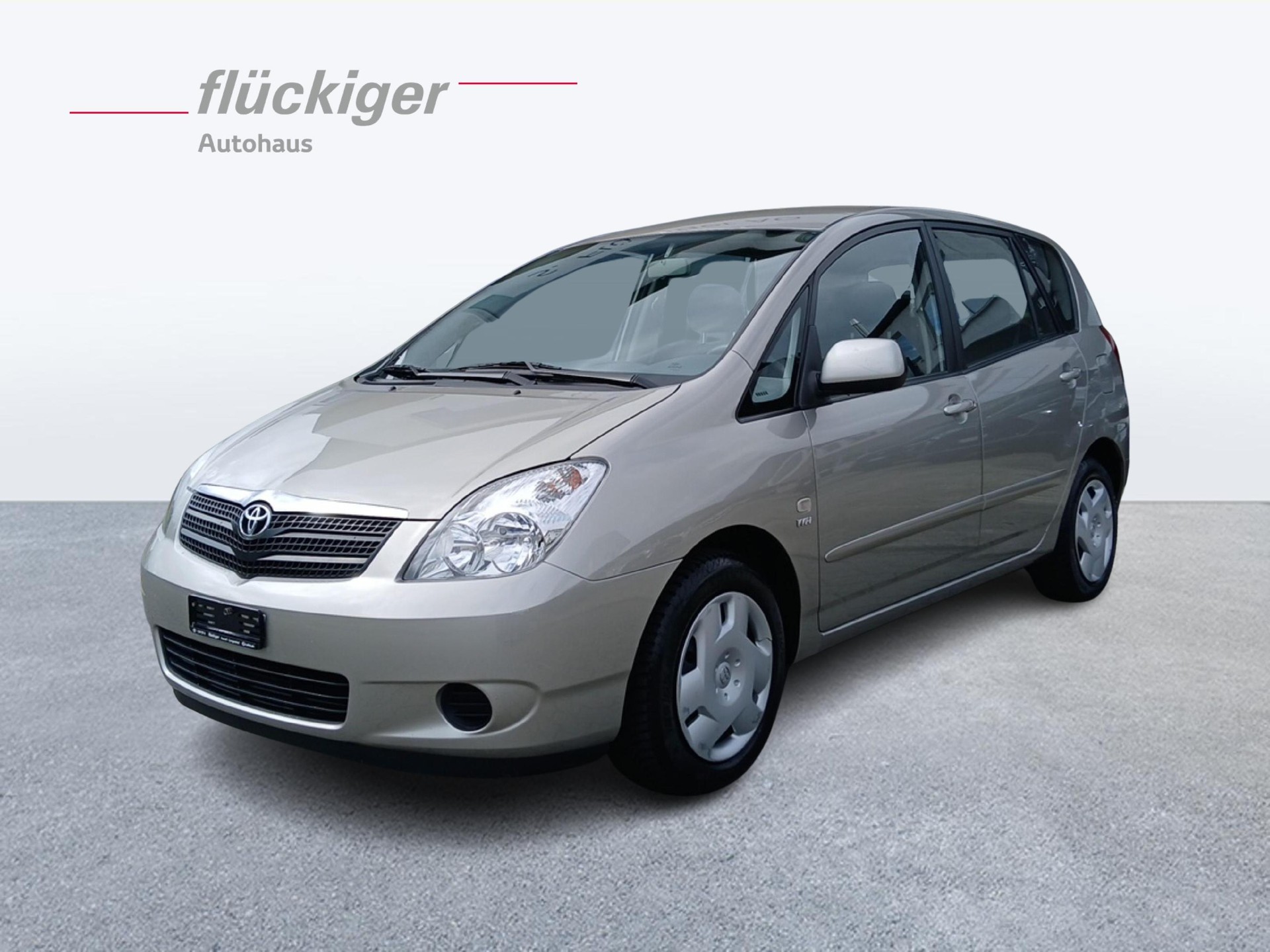 TOYOTA Corolla Verso 1.6 VVT-i Linea Terra Family-image-0