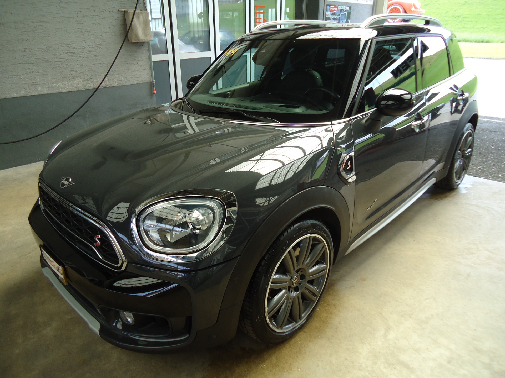 MINI Countryman Cooper S ALL4 Steptronic-image-0