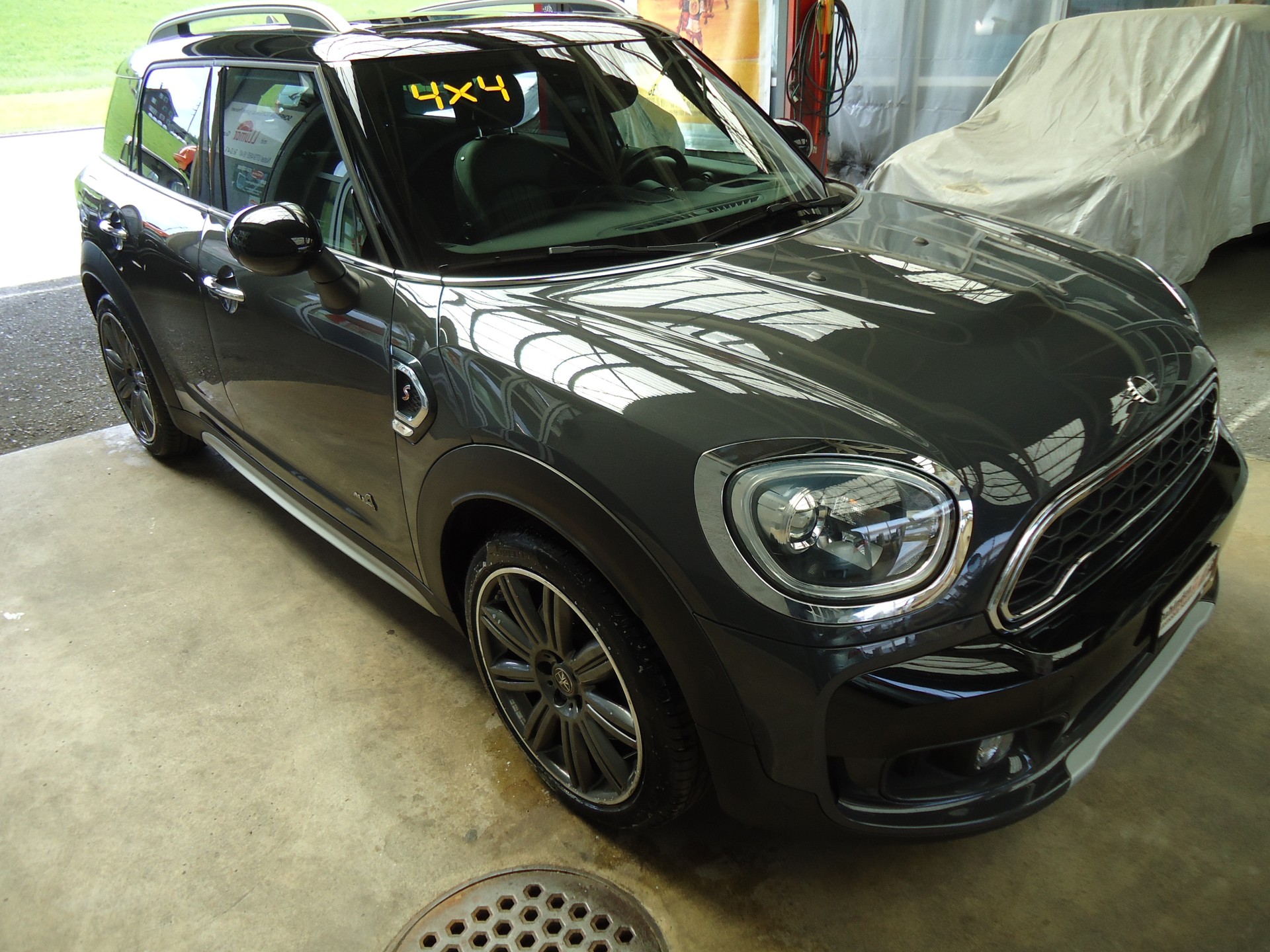 MINI Countryman Cooper S ALL4 Steptronic-image-1