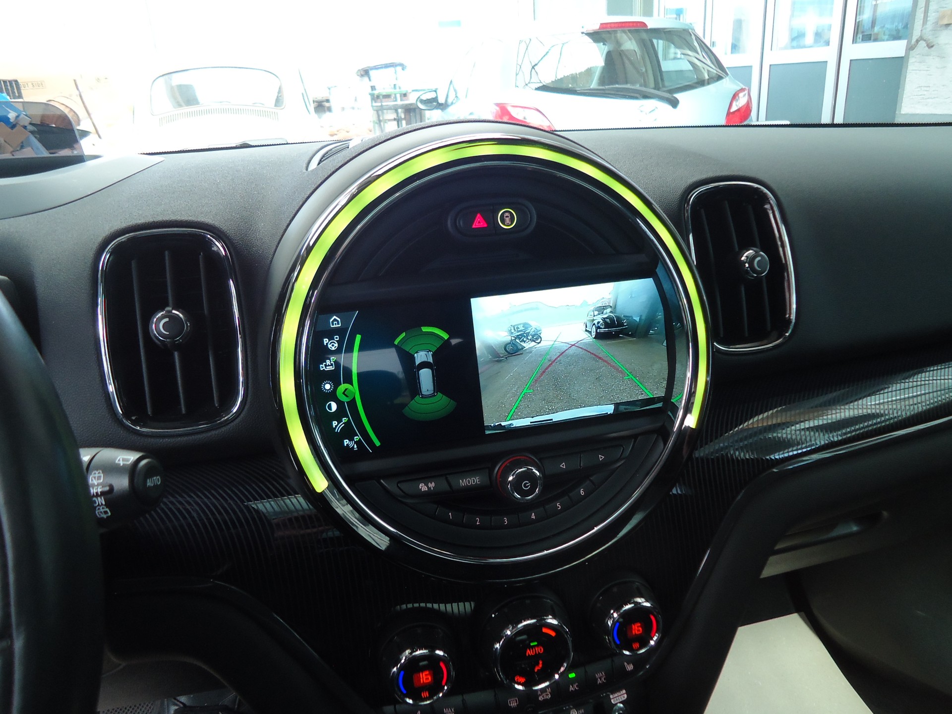 MINI Countryman Cooper S ALL4 Steptronic-image-12