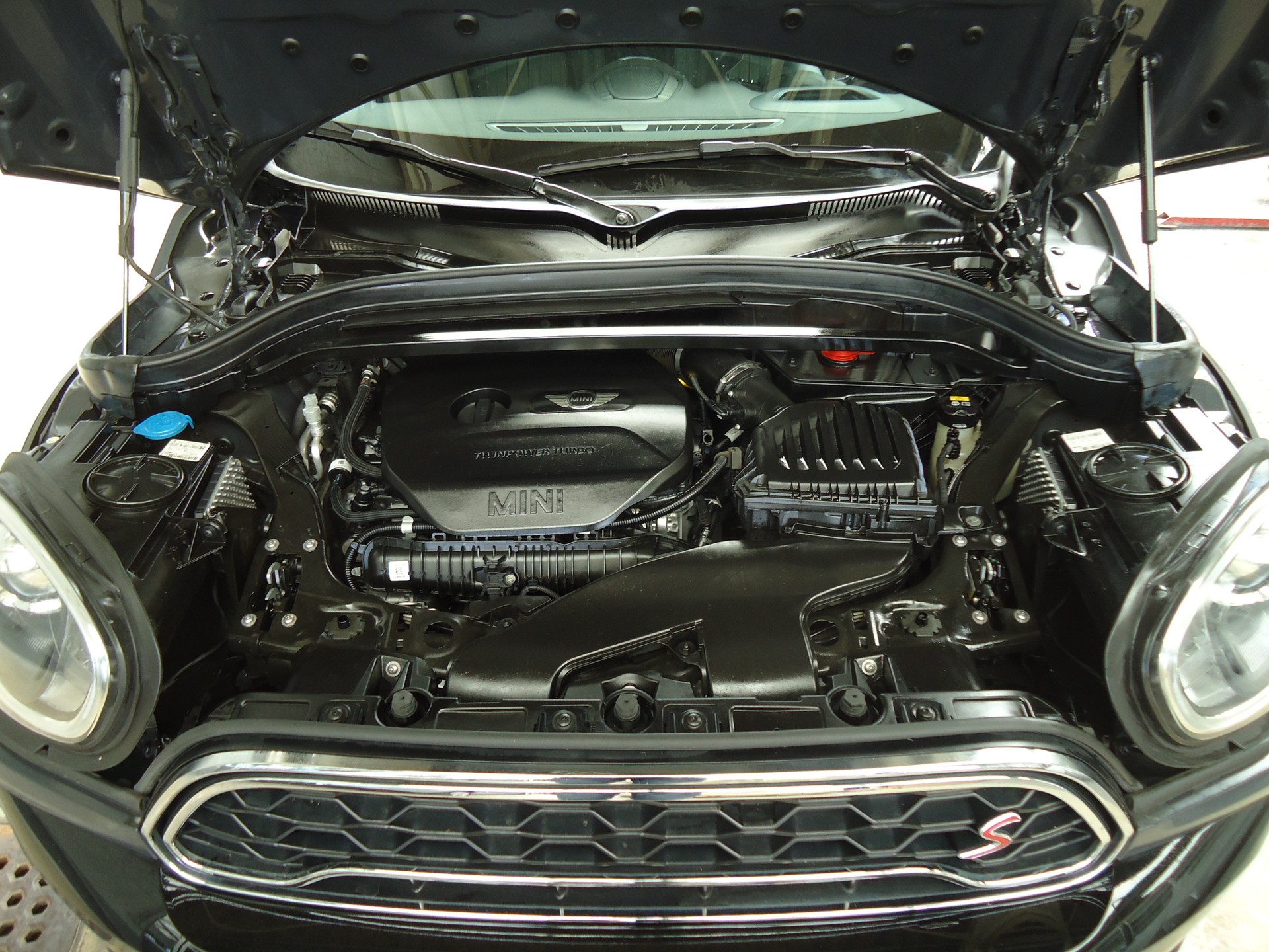MINI Countryman Cooper S ALL4 Steptronic-image-13