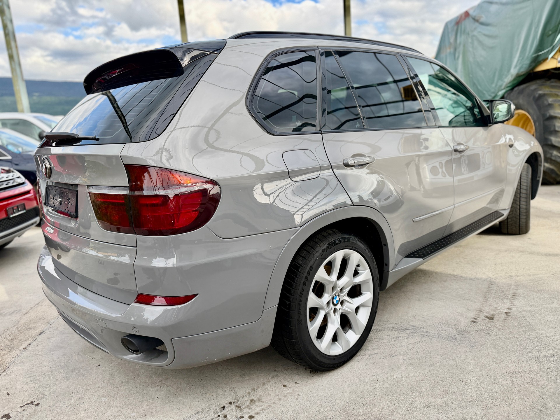 BMW X5 xDrive 40d Steptronic 7PL-image-4