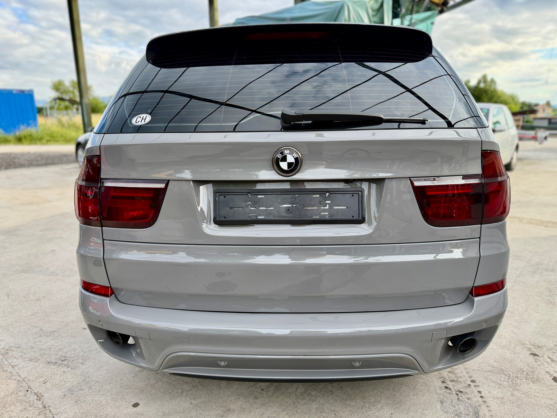 BMW X5 xDrive 40d Steptronic 7PL-image-5