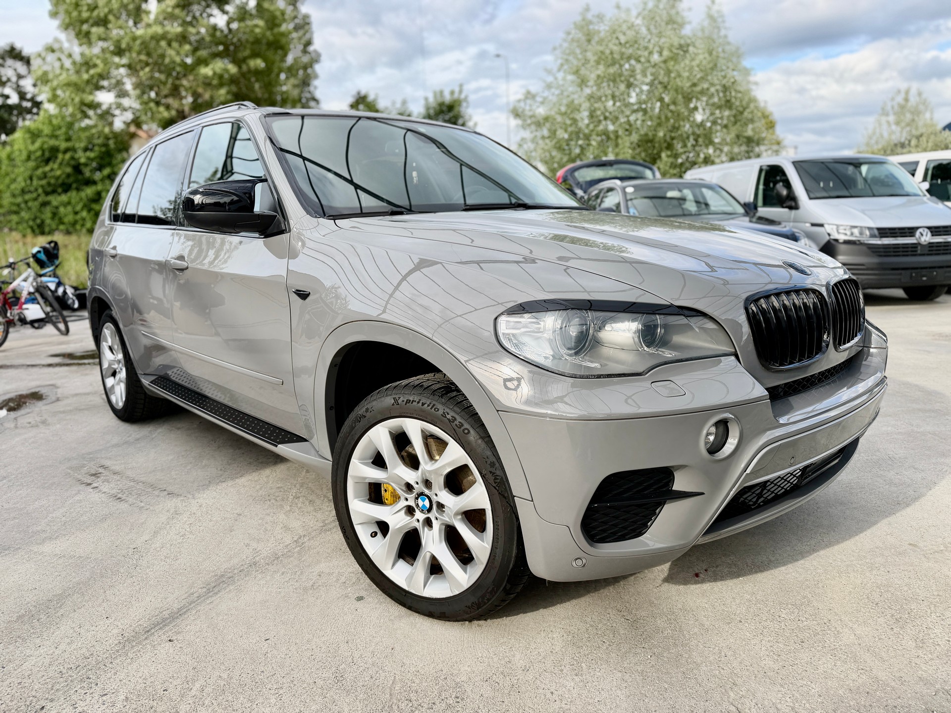 BMW X5 xDrive 40d Steptronic 7PL-image-2