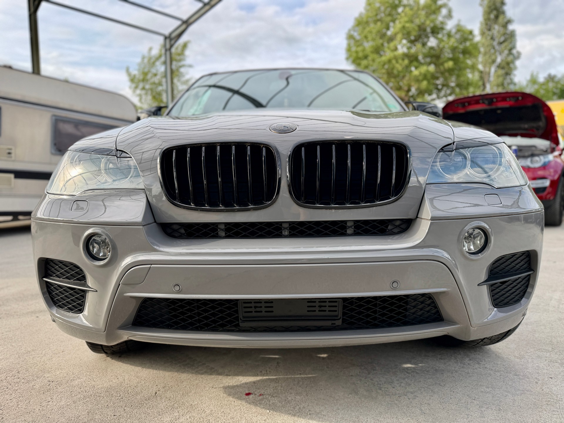 BMW X5 xDrive 40d Steptronic 7PL-image-1