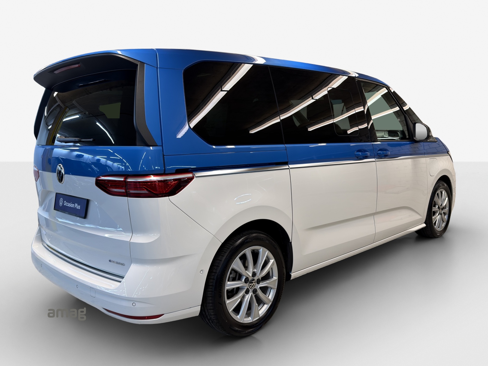 VW Multivan 1.4 eHybrid Style Liberty DSG-image-4