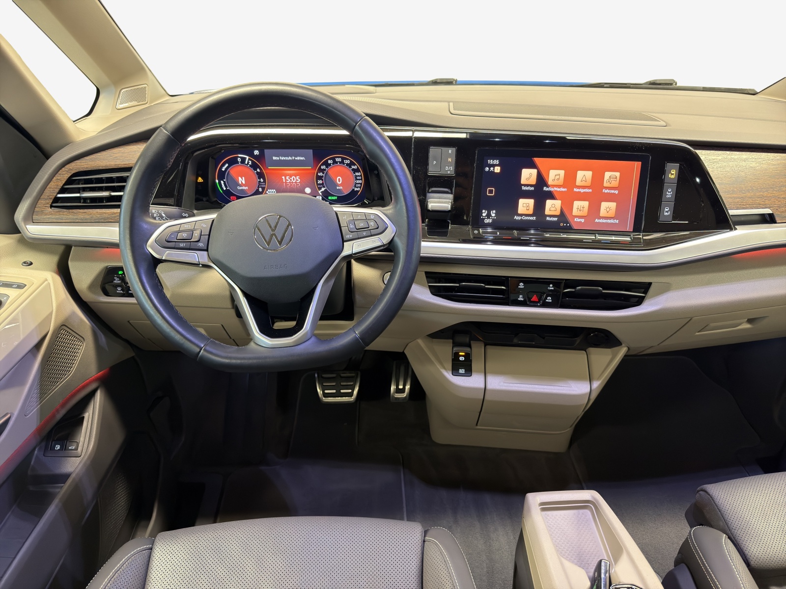 VW Multivan 1.4 eHybrid Style Liberty DSG-image-8