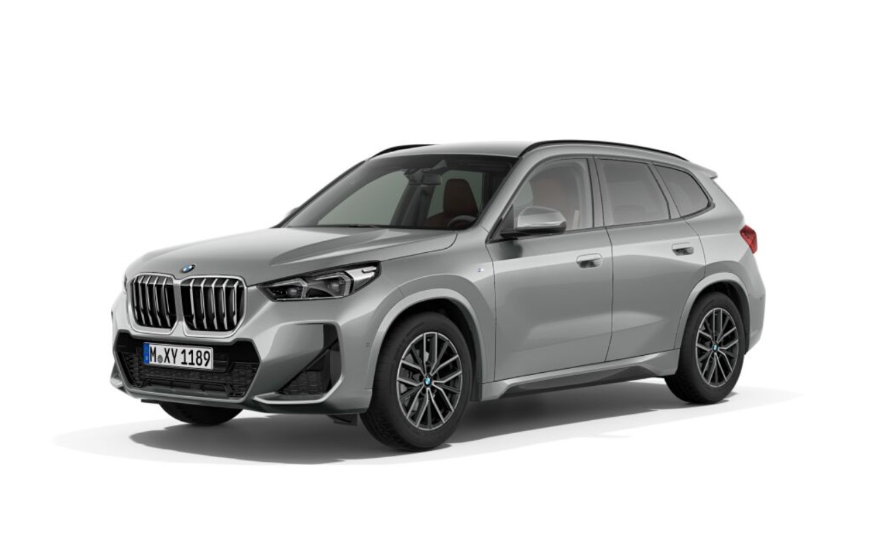 BMW X1 xDrive 20d 48V M Sport-image-12