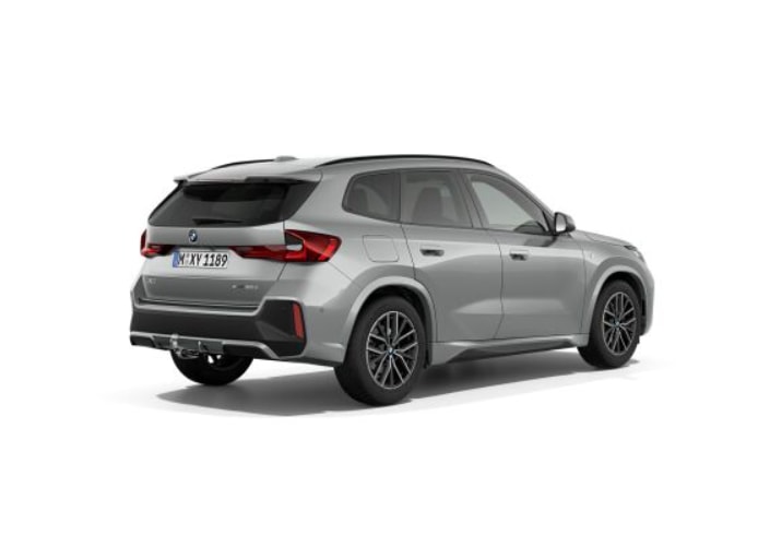 BMW X1 xDrive 20d 48V M Sport-image-13