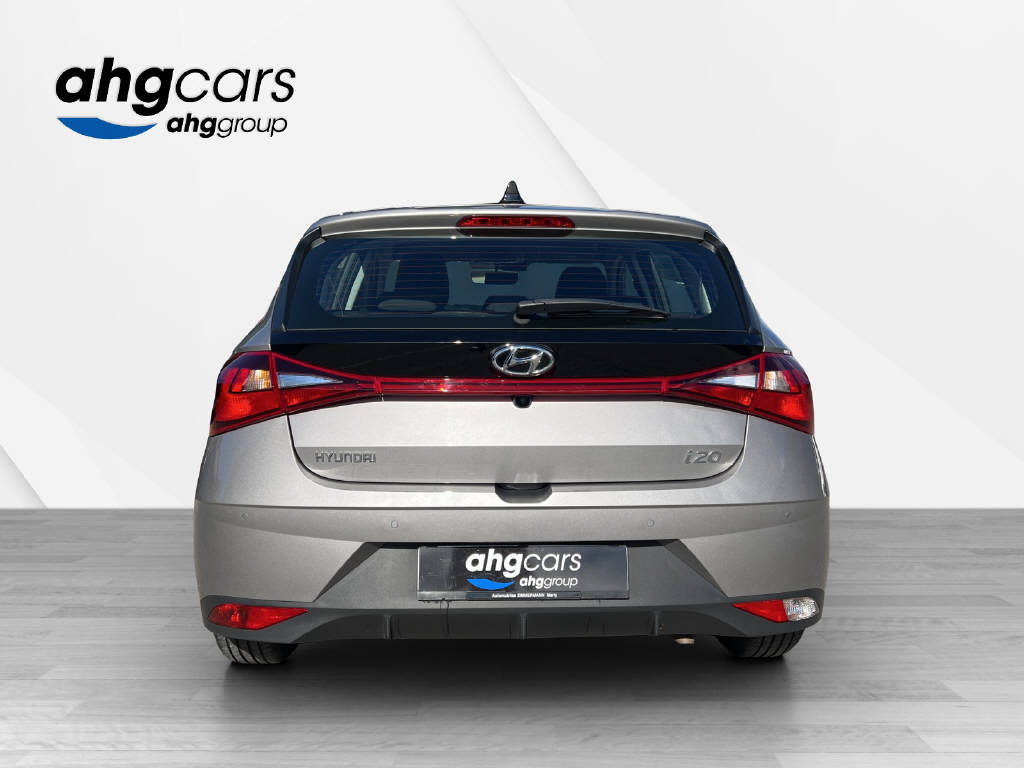 HYUNDAI i20 1.0 T-GDi Origo DCT-image-3
