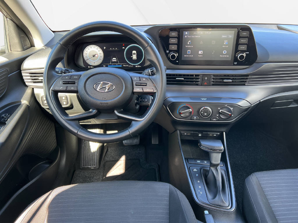 HYUNDAI i20 1.0 T-GDi Origo DCT-image-6