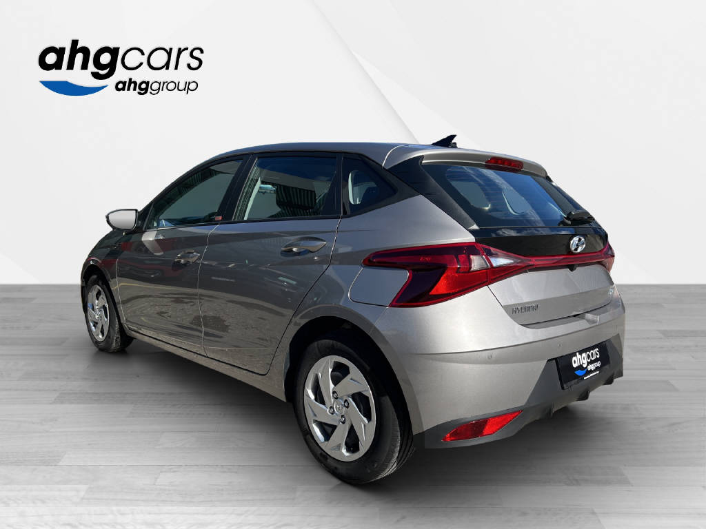HYUNDAI i20 1.0 T-GDi Origo DCT-image-2