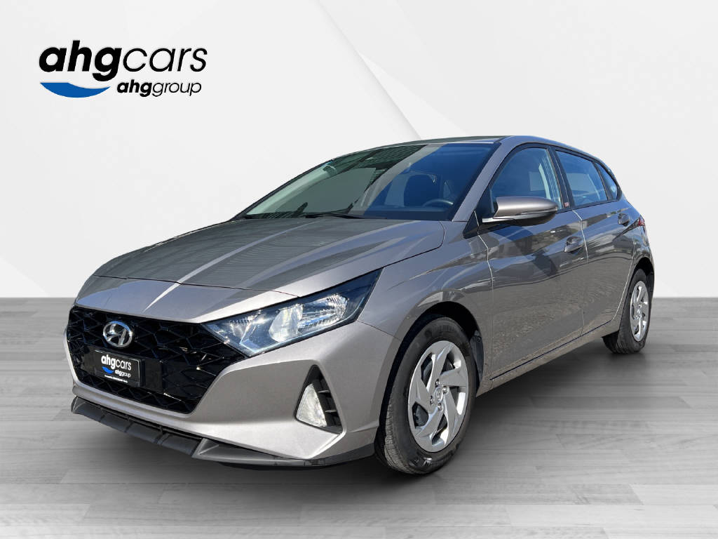 HYUNDAI i20 1.0 T-GDi Origo DCT-image-0