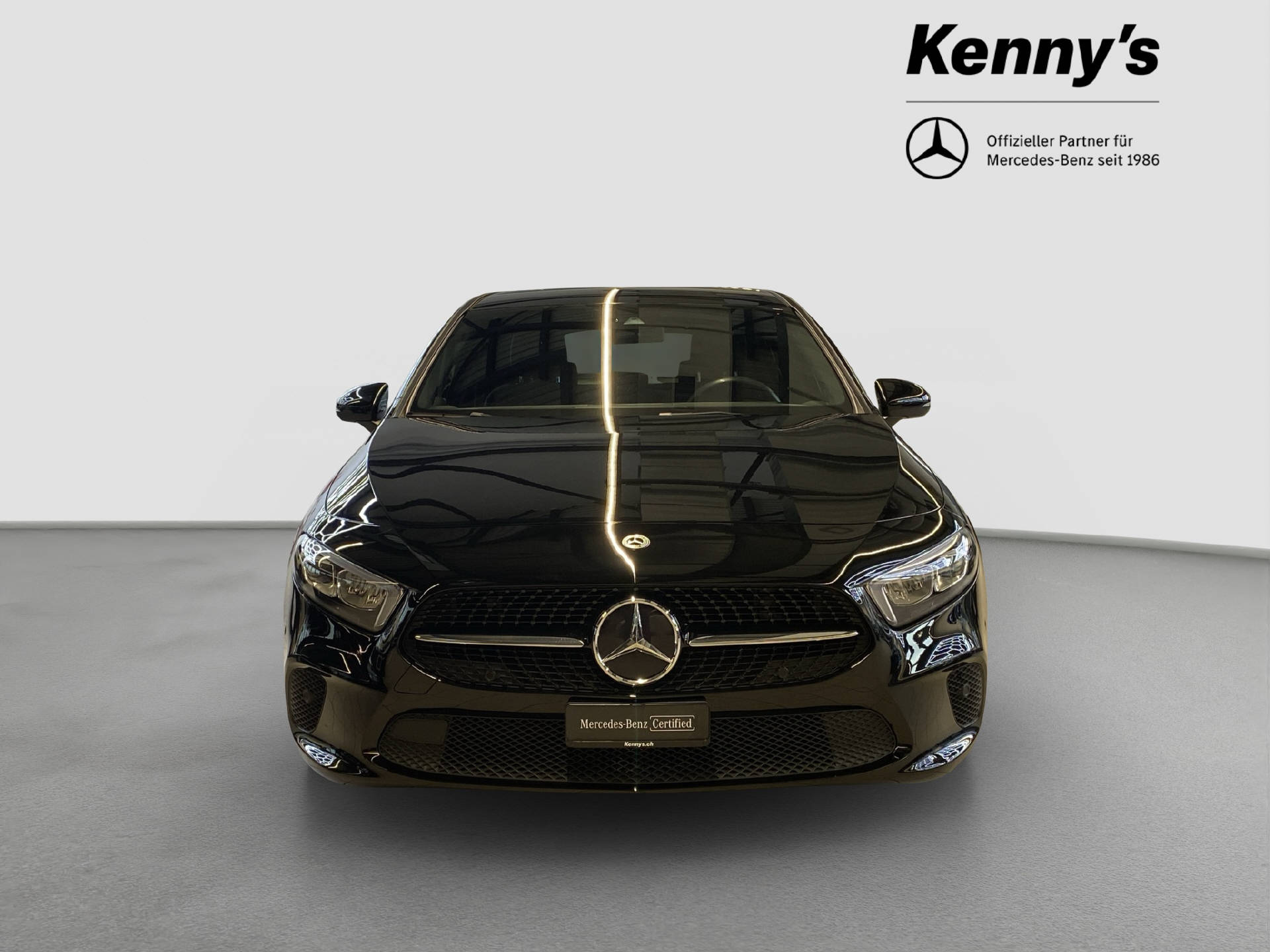 MERCEDES-BENZ A 180 Night Star-image-1