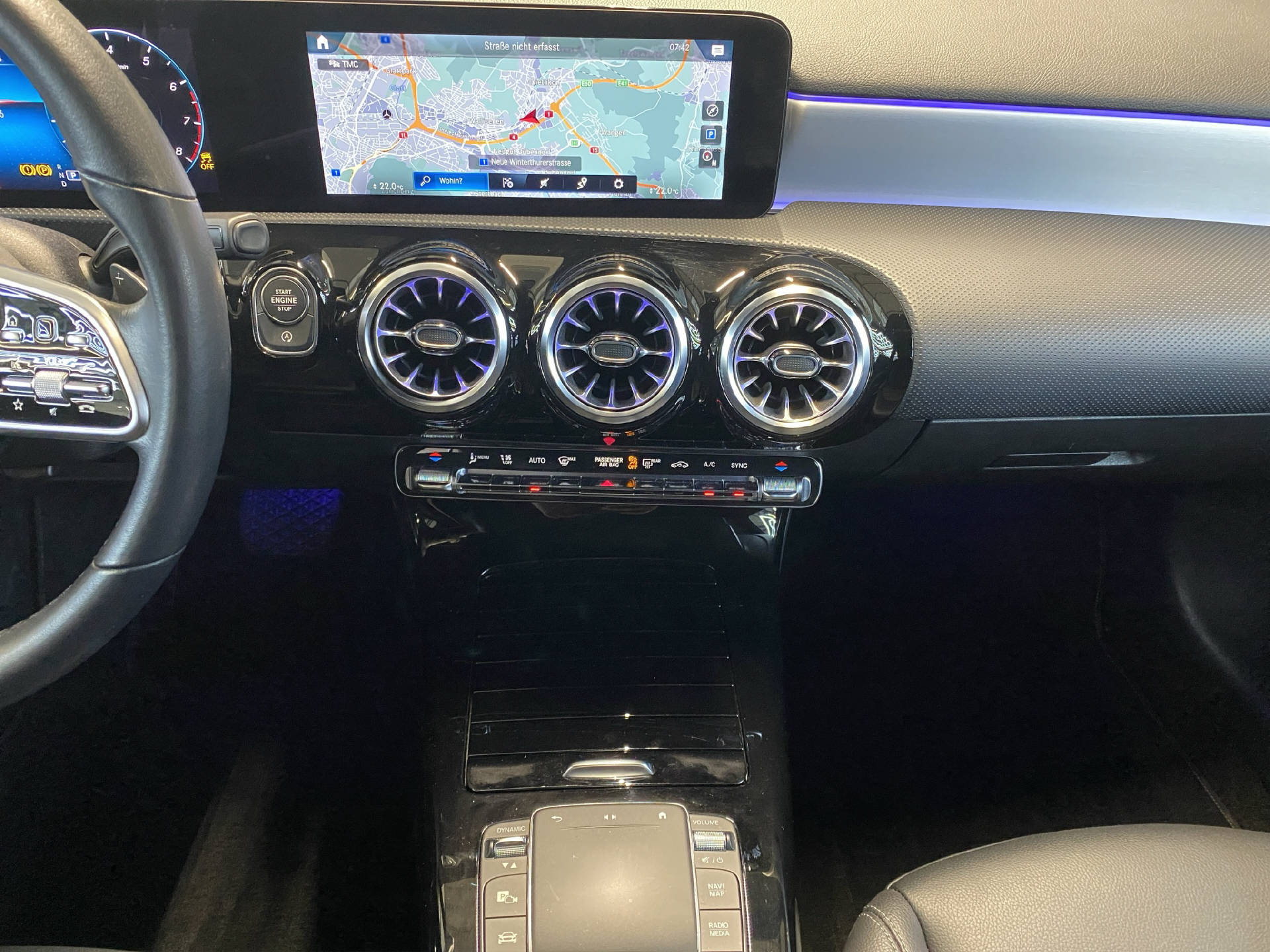 MERCEDES-BENZ A 180 Night Star-image-9