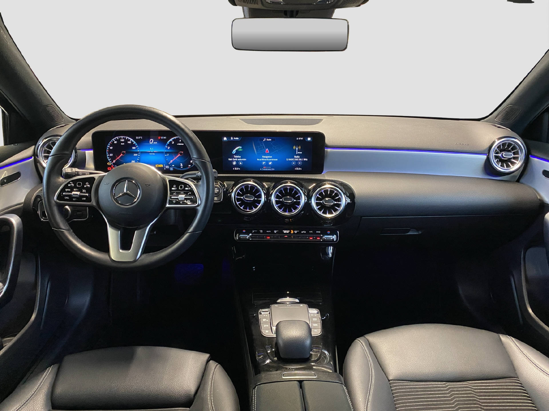 MERCEDES-BENZ A 180 Night Star-image-7