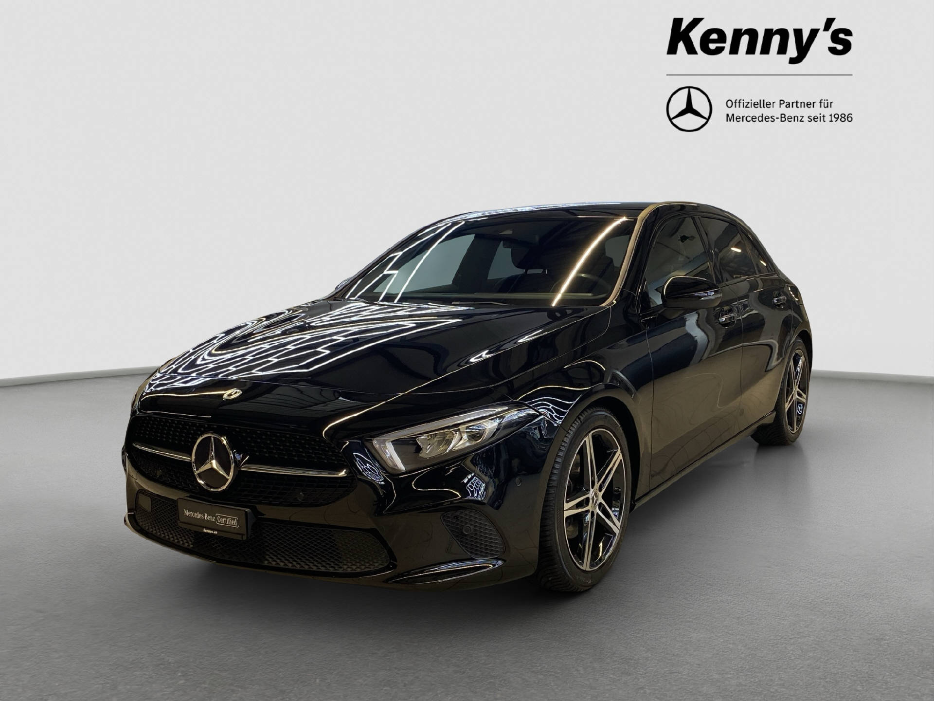 MERCEDES-BENZ A 180 Night Star-image-0