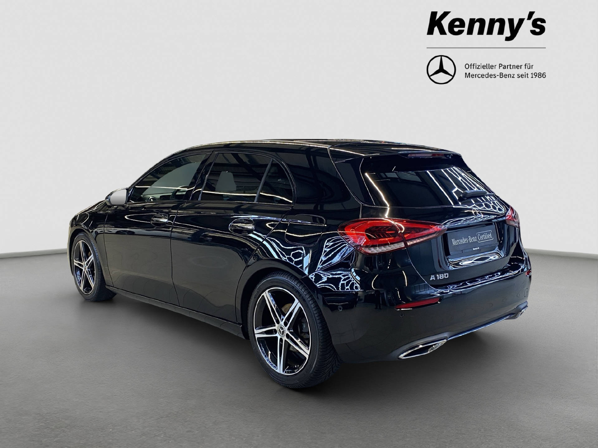 MERCEDES-BENZ A 180 Night Star-image-3