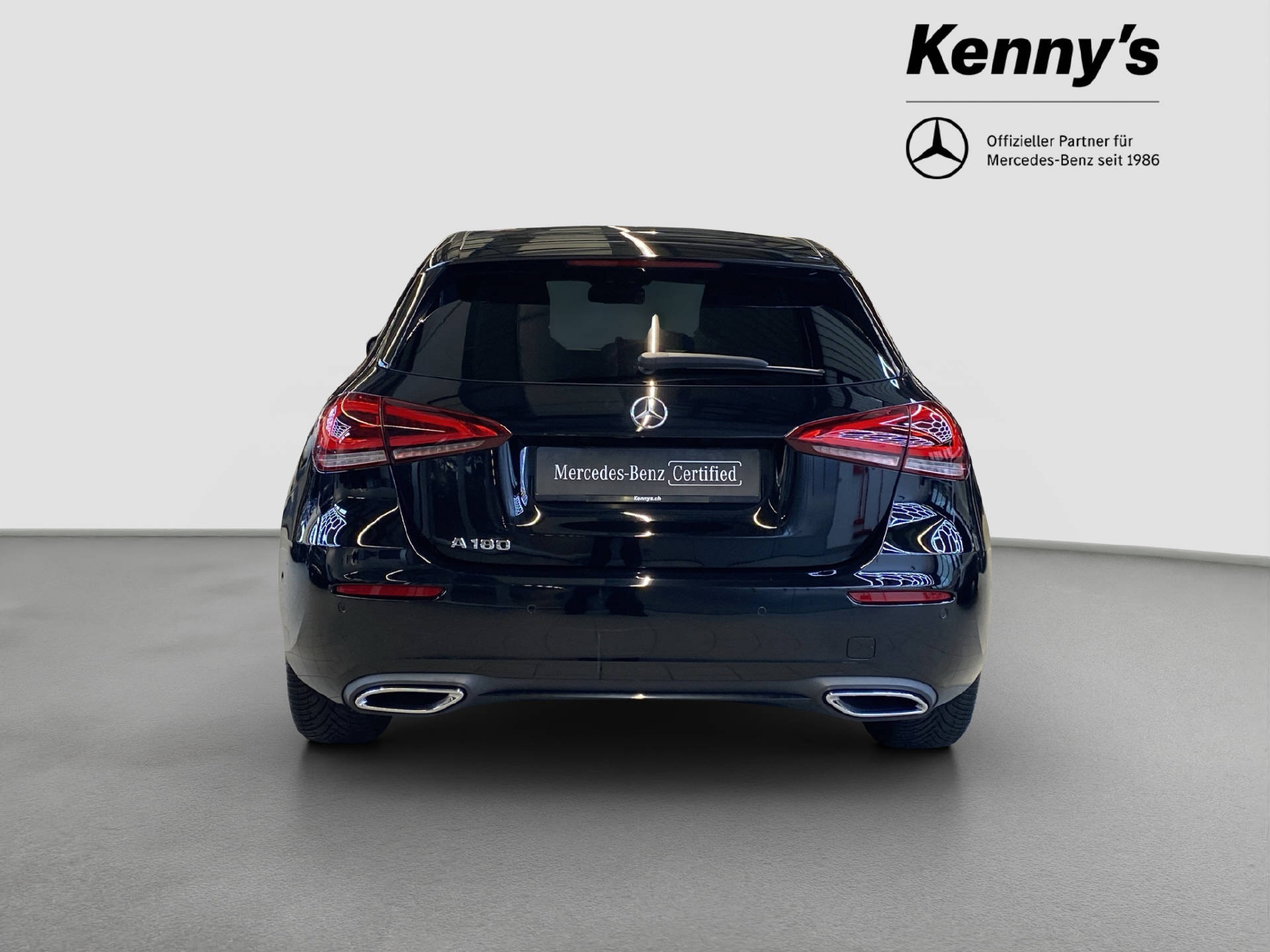 MERCEDES-BENZ A 180 Night Star-image-4
